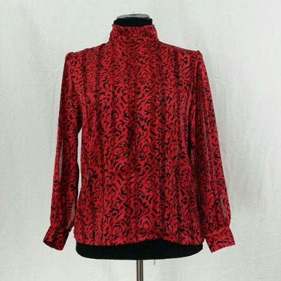 Lovely Vintage Blouse