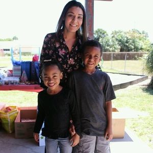 Meet your Posher, Manuela