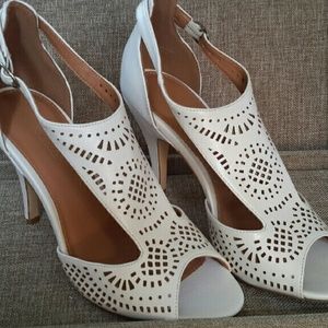 McKinley Faux Leather Sandal