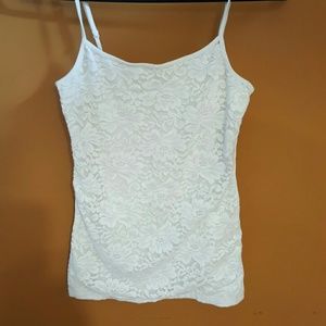 Aeropostale Lace tank