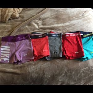 Nike Pro Shorts