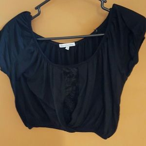 Charlotte Russe crop top