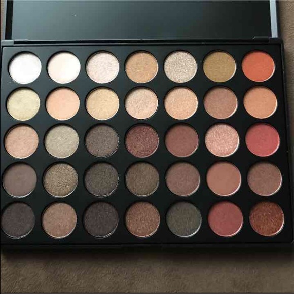 Morphe 35OS