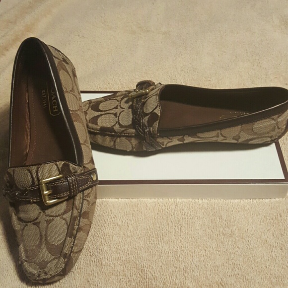 Coach Loafers