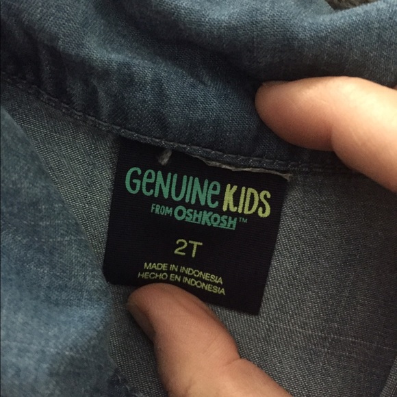 Cutest toddler romper! - Picture 2 of 2