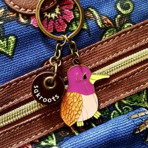 Sakroots shoulder strap