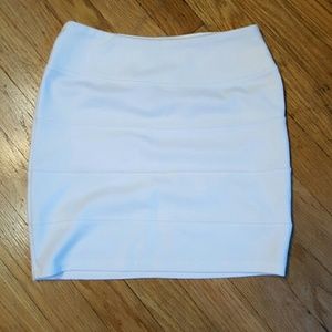Nollie mini skirt