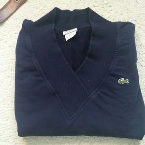 Lacoste sweater