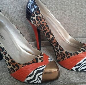 Ornella Pumps