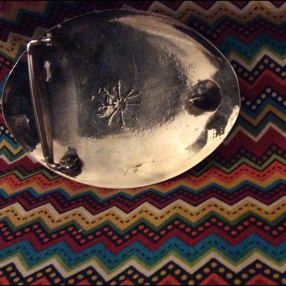 Vintage Natural Turquoise & Polished Silver BB