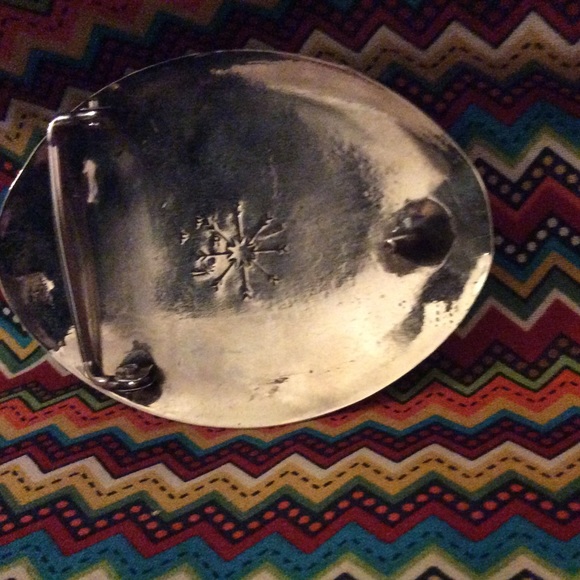 Vintage Natural Turquoise & Polished Silver BB main image 4