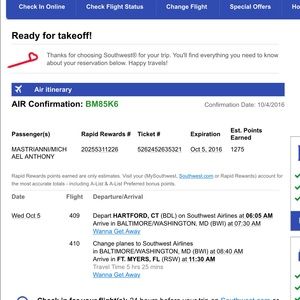 Meet your Posher, Michael