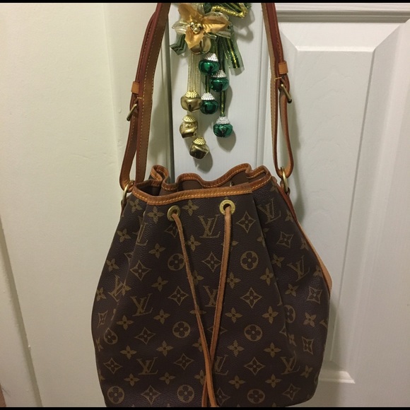 Authentic Louisvuitton Noe purse - Picture 2 of 4