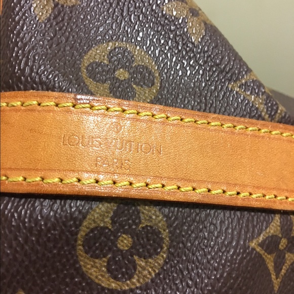 Authentic Louisvuitton Noe purse - Picture 3 of 4