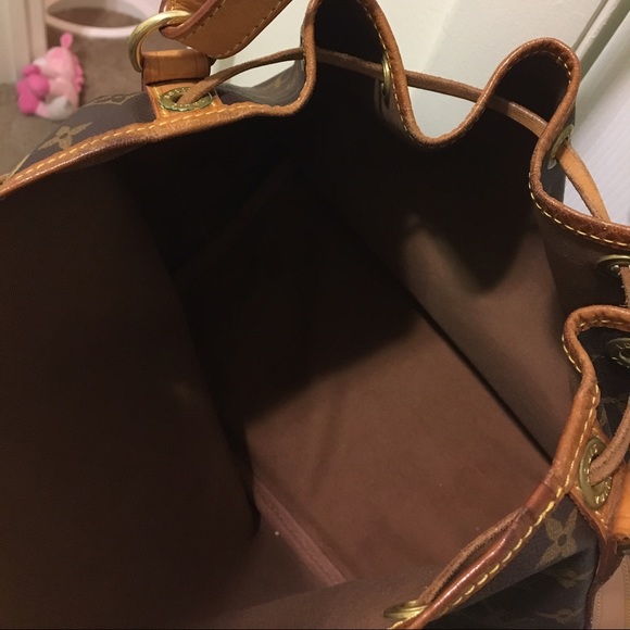 Authentic Louisvuitton Noe purse - Picture 4 of 4