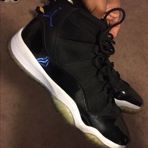 Jordan Space Jams