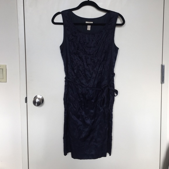 Silk crinkle sheath - Picture 2 of 4