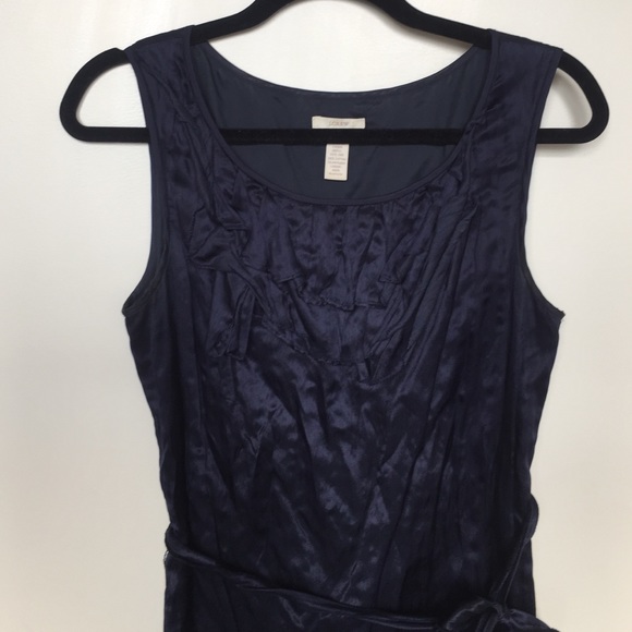 Silk crinkle sheath - Picture 3 of 4