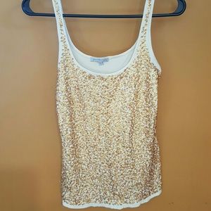 Charlotte Russe sequin top