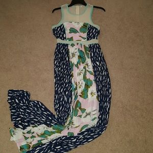 Jealous Tomato Maxi Dress