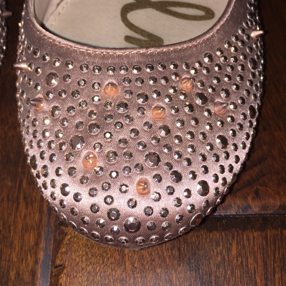 Sam Edelman leather flats - Picture 5 of 8