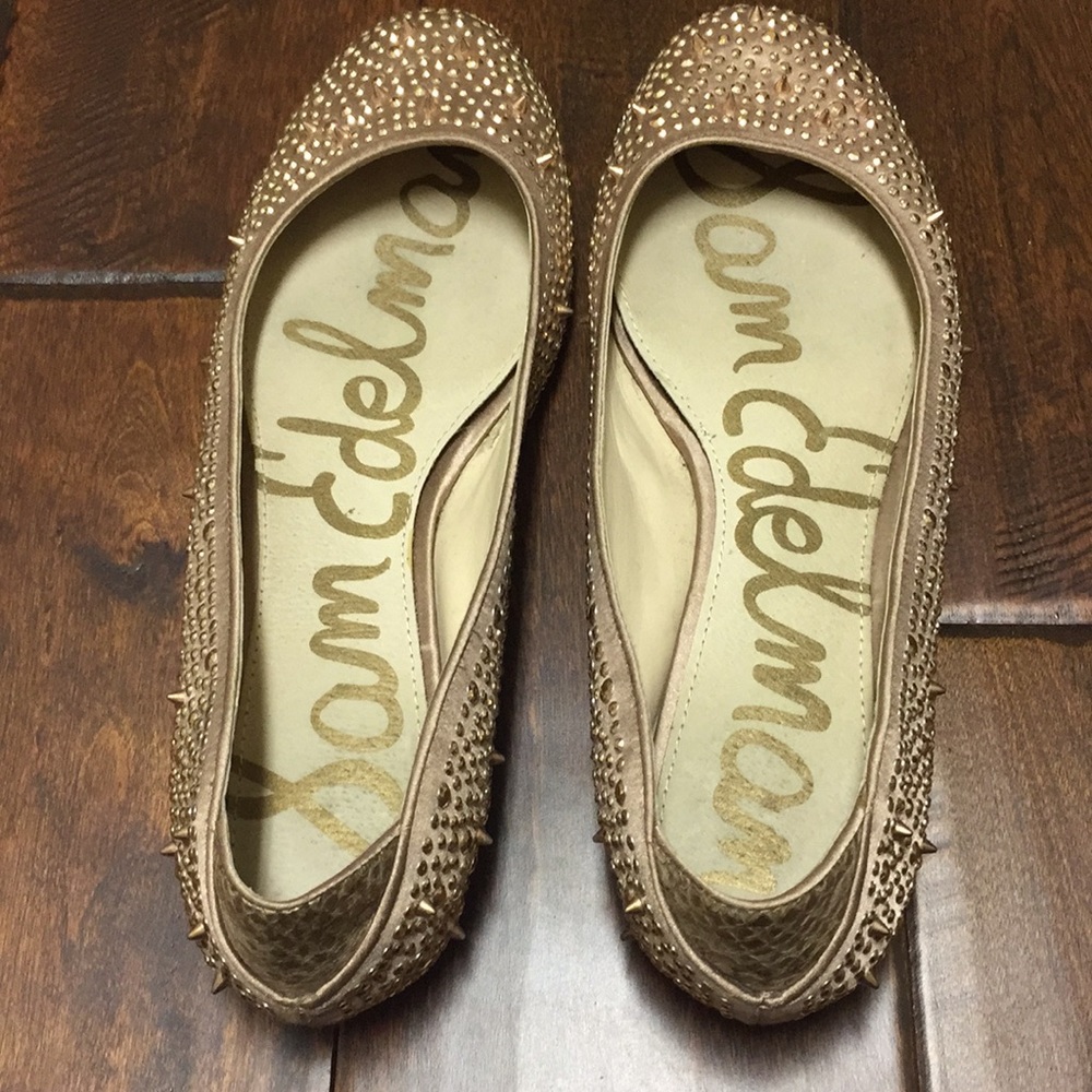 Sam Edelman leather flats - Picture 8 of 8