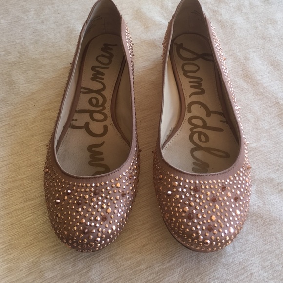 Sam Edelman leather flats - Picture 2 of 8