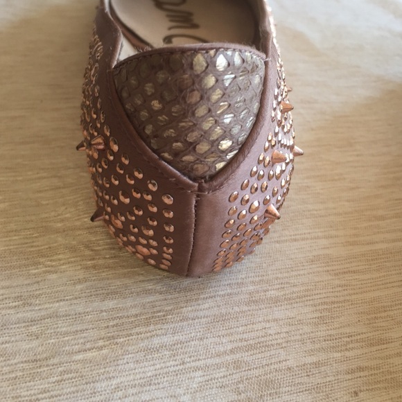 Sam Edelman leather flats - Picture 4 of 8