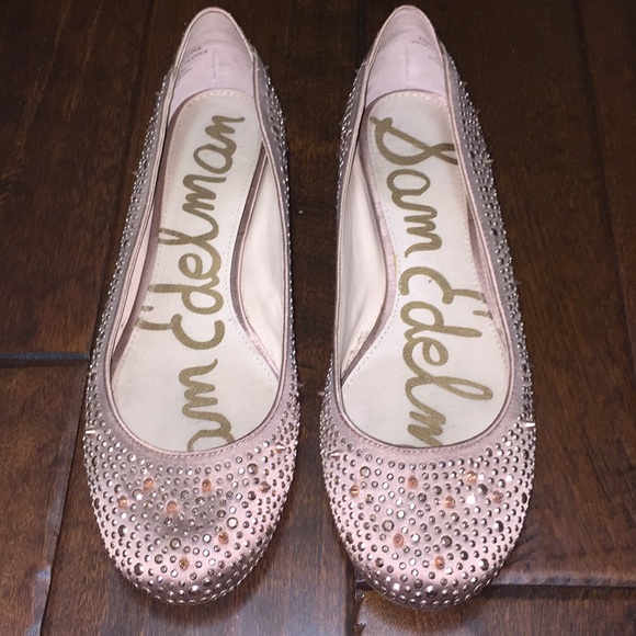 Sam Edelman leather flats - Picture 3 of 8