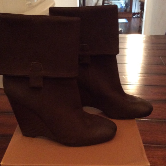 Never Worn Booties - image 1