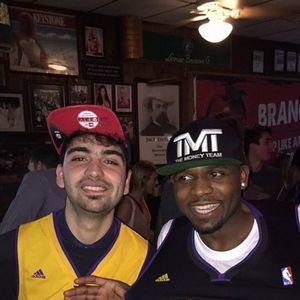 Meet your Posher, Nathan