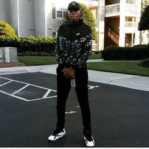 Meet your Posher, Patrick