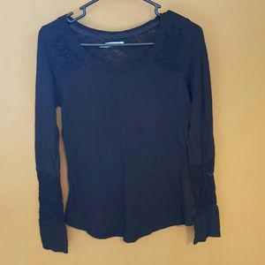 Maurices long sleeve.