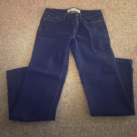 Ann Taylor Loft Jeans