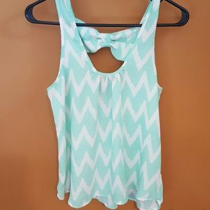 Rue 21 tank
