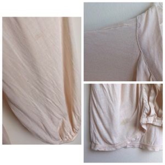 Young fabulous and broke pleated front shirt dress - Picture 3 of 4