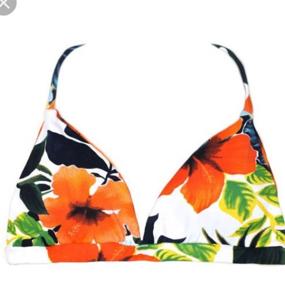 Midori Hibiscus M new