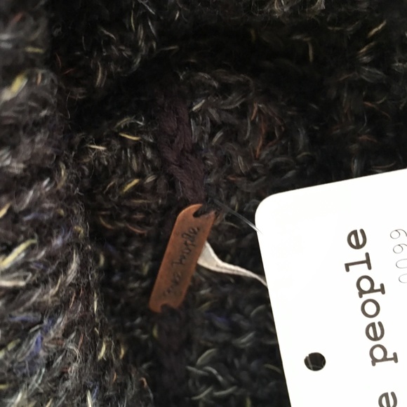 Free People Knit Turtleneck Sweater - Picture 2 of 4