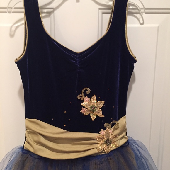 Dance - Ballet Dress/Costume - Adult Med.