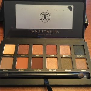 Anastasia Beverly Hills: Master Palette By Mario