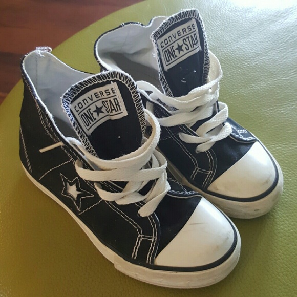 Converse size 12 boys