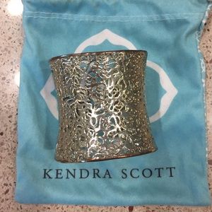 Kendra Scott Cuff Bracelet