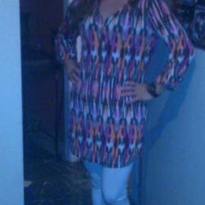 Pre love!!  In great conditions Mini dress