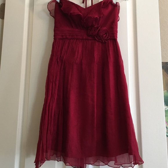 Amsale Bridesmaid/Formal dress