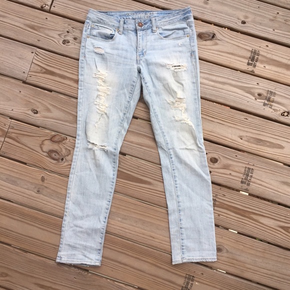 American Eagle Outfitters Denim - American Eagle Jeans