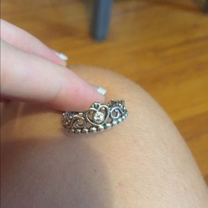 Pandora princess ring  👑
