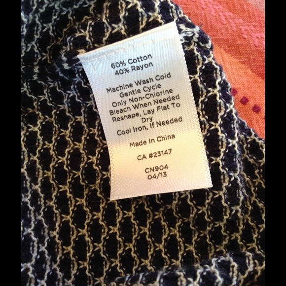 Talbots shirt - Picture 4 of 4
