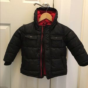 *SOLD* Old navy coat size 3T