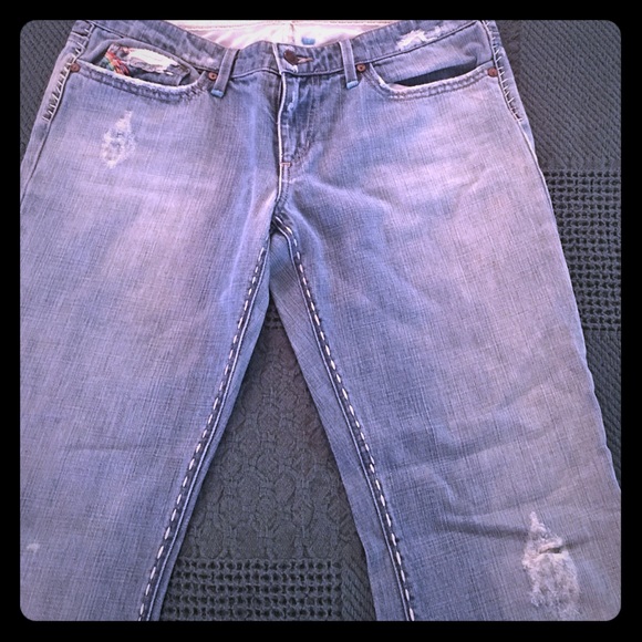 joes hippy style jeanso