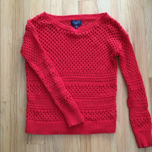 American eagle sweater